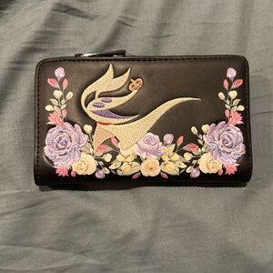 Loungfly wallet, Zero from Nightmare Before Christmas